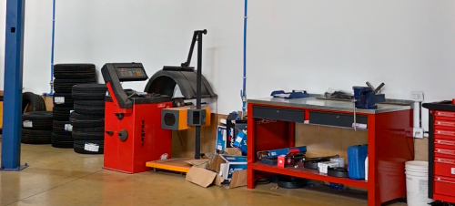 Balanceo computarizado