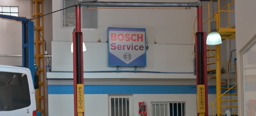 Taller Bosch